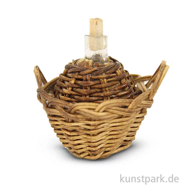 Artikelbild 1 des Artikels “Miniatur Weinballon, 3,8 cm “