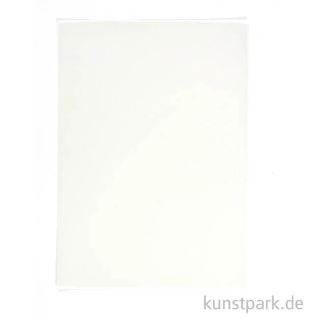 Artikelbild 1 des Artikels “Pergamentpapier zum Basteln, DIN A4, 10 Blatt, Weiß “