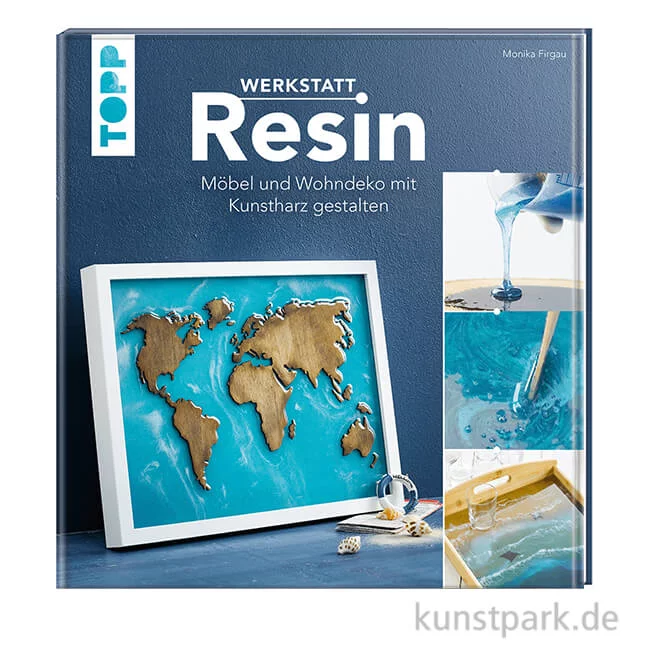 Artikelbild 1 des Artikels “Werkstatt Resin, Topp Verlag “