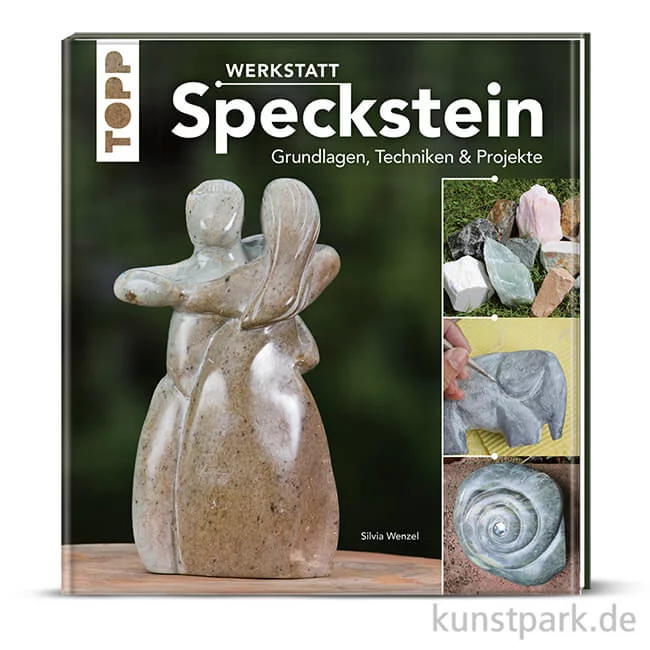 Artikelbild 1 des Artikels “Werkstatt Speckstein, Topp Verlag “