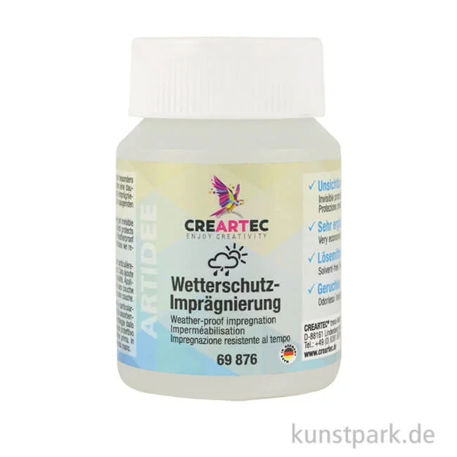 Artikelbild 1 des Artikels “Wetterschutz - Imprägnierung 100 ml“