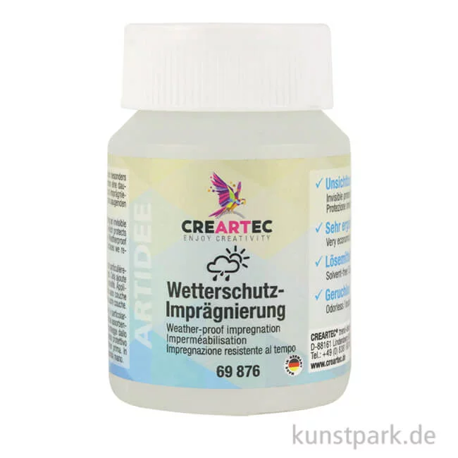 Artikelbild 1 des Artikels “Wetterschutz - Imprägnierung 250 ml“