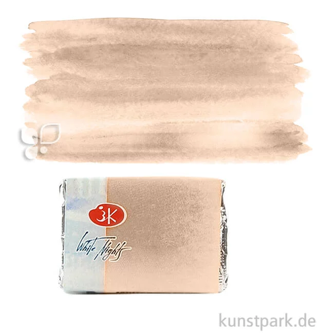 Artikelbild 1 des Artikels “WHITE NIGHTS Aquarellfarben 1/1 Napf | 255 Düne“