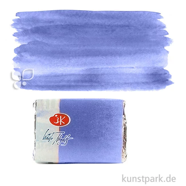 Artikelbild 1 des Artikels “WHITE NIGHTS Aquarellfarben 1/1 Napf | 528 Königsblau“
