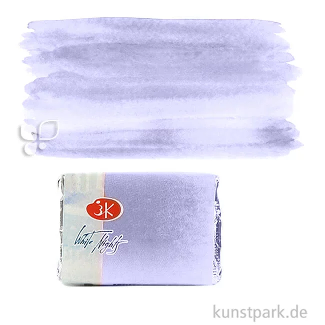 Artikelbild 1 des Artikels “WHITE NIGHTS Aquarellfarben 1/1 Napf | 625 Lavander“