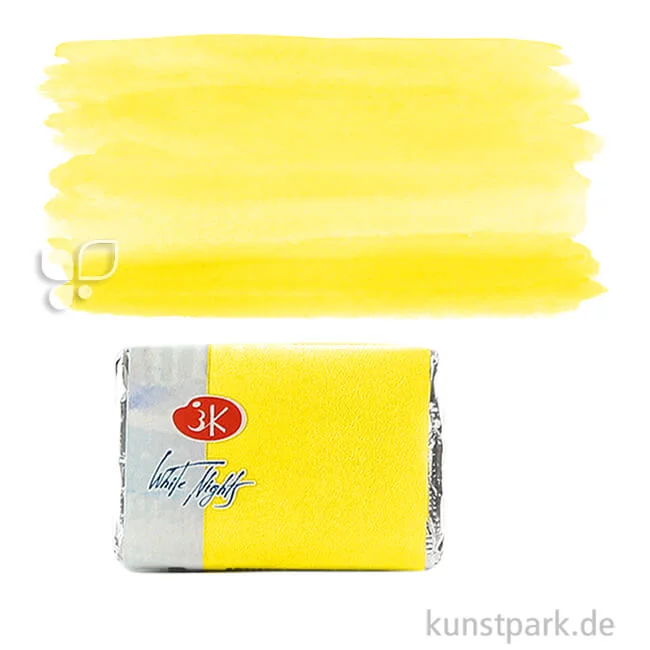 Artikelbild 1 des Artikels “WHITE NIGHTS Aquarellfarben 1/1 Napf | 201 Kadmiumgelb mit.“