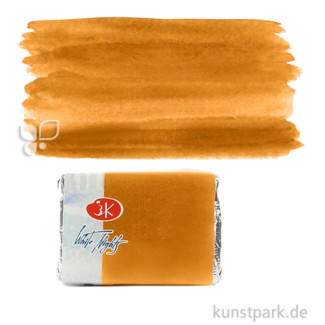 Artikelbild 1 des Artikels “WHITE NIGHTS Aquarellfarben 1/1 Napf | 405 Siena natur“