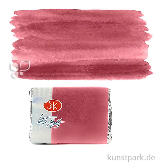 Artikelbild 1 des Artikels “WHITE NIGHTS Aquarellfarben 1/1 Napf | 609 Rotviolett“