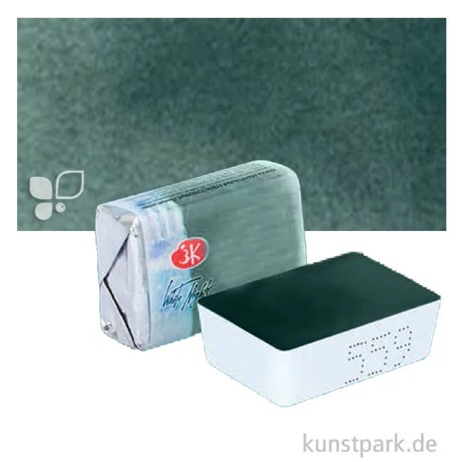 Artikelbild 1 des Artikels “WHITE NIGHTS Aquarellfarben - Granulierend Napf | Cobaltchrom-Nebel G“