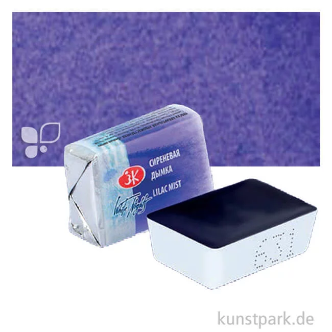 Artikelbild 1 des Artikels “WHITE NIGHTS Aquarellfarben - Granulierend Napf | Flieder-Nebel G“