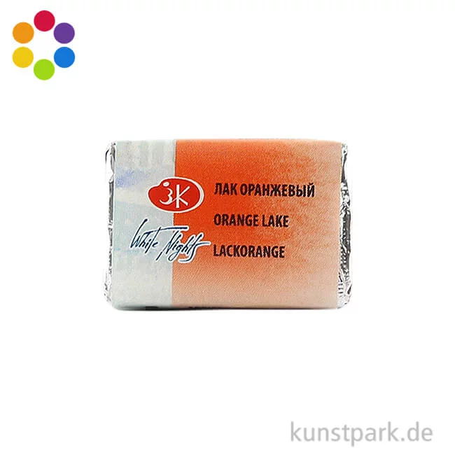 Artikelbild 1 des Artikels “WHITE NIGHTS Aquarellfarben “