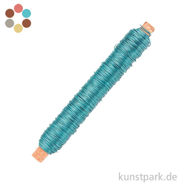 Artikelbild 1 des Artikels “Wickeldraht 0,5 mm 50 Meter “
