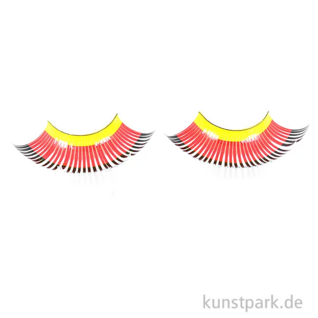 Artikelbild 1 des Artikels “Wimpern, Deutschland “