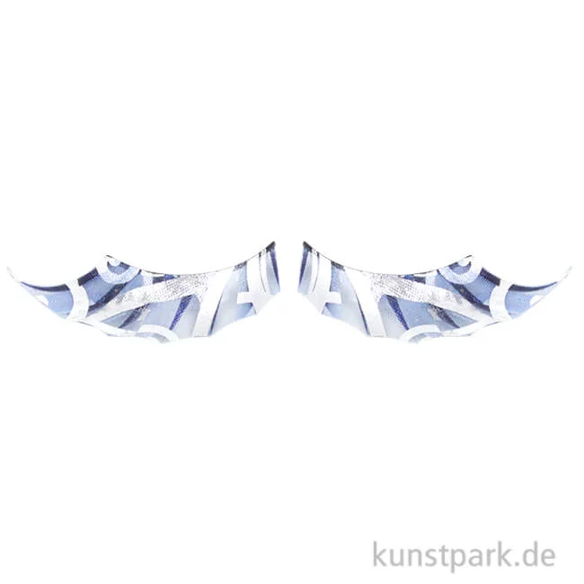 Artikelbild 1 des Artikels “Wimpern, Spider - silber “