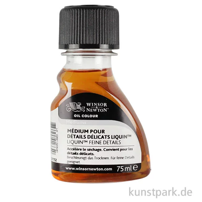 Artikelbild 1 des Artikels “Winsor & Newton LIQUIN Fine Detail, 75 ml “