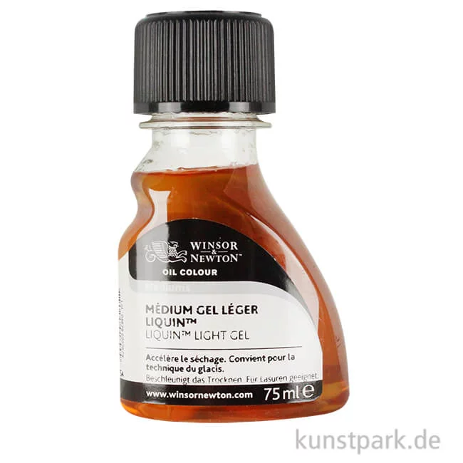 Artikelbild 1 des Artikels “Winsor & Newton LIQUIN Light Gel, 75 ml “