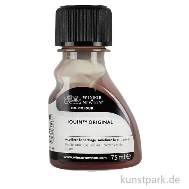 Artikelbild 1 des Artikels “Winsor & Newton LIQUIN Original, 75 ml “