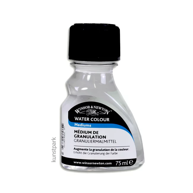 Artikelbild 1 des Artikels “Winsor & Newton Aquarell Granuliermittel, 75 ml “