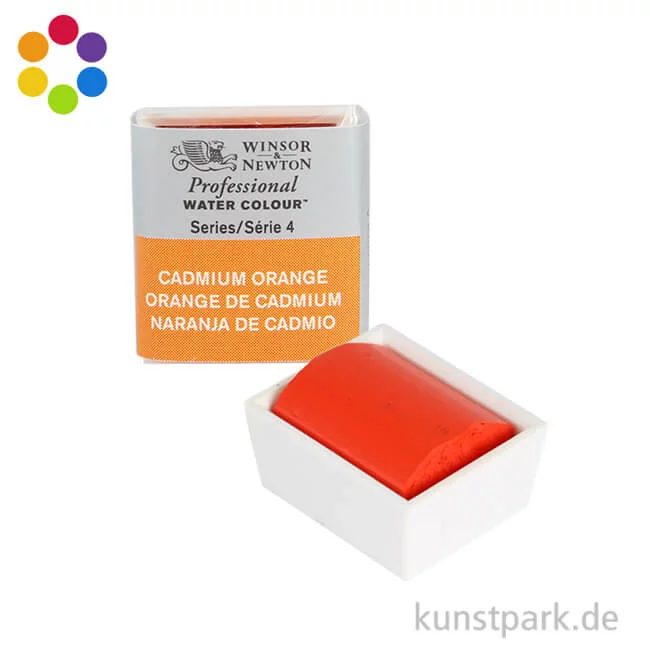 Artikelbild 1 des Artikels “Winsor & Newton Aquarellfarben “