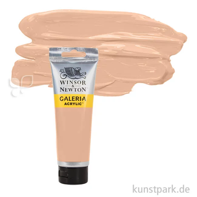 Artikelbild 1 des Artikels “Winsor & Newton GALERIA Acrylfarben 120 ml Tube | 257 Fleischfarben“