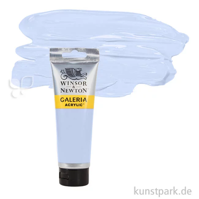 Artikelbild 1 des Artikels “Winsor & Newton GALERIA Acrylfarben 120 ml Tube | 446 Puderblau“