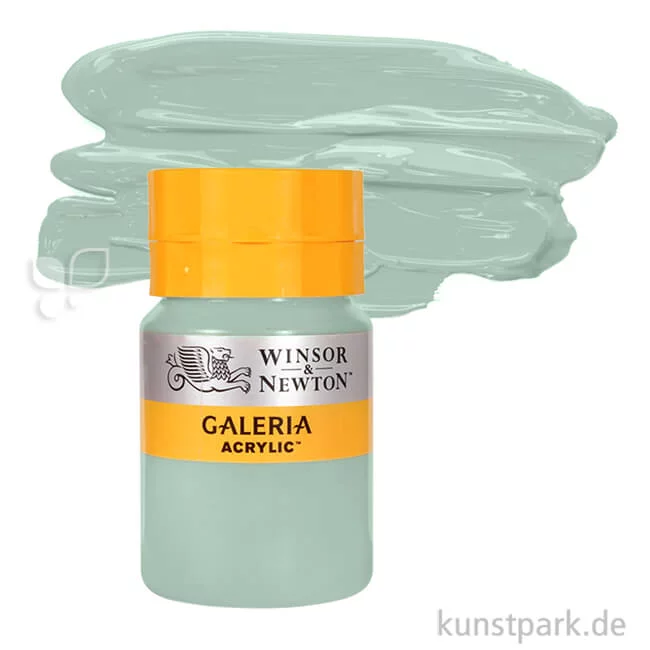 Artikelbild 1 des Artikels “Winsor & Newton GALERIA Acrylfarben 250 ml Flasche | 435 Olive hell“
