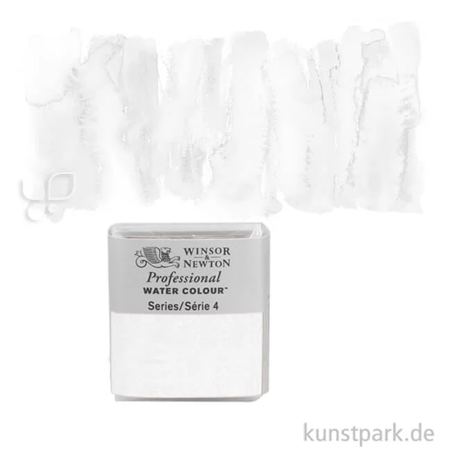 Artikelbild 1 des Artikels “Winsor & Newton Aquarellfarben 1/2 Napf | 150 Chinese White“