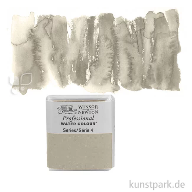 Artikelbild 1 des Artikels “Winsor & Newton Aquarellfarben 1/2 Napf | 217 Davys Grey“