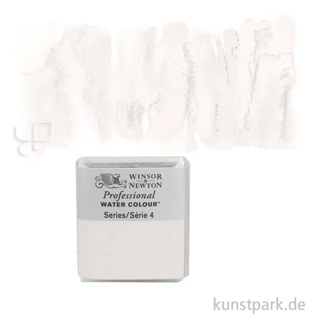Artikelbild 1 des Artikels “Winsor & Newton Aquarellfarben 1/2 Napf | 644 Titanium White“