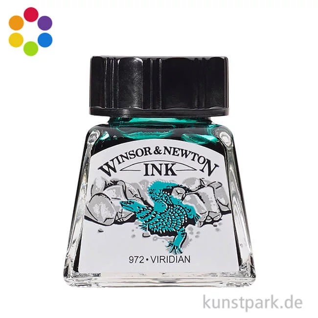 Artikelbild 1 des Artikels “Winsor & Newton Drawing Ink, 14 ml “