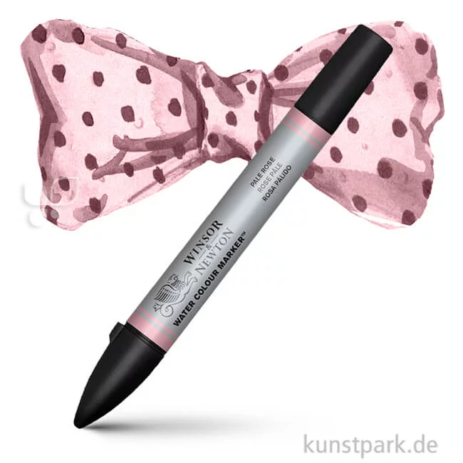 Artikelbild 1 des Artikels “Winsor & Newton Watercolour Marker Einzelstift | 461 Hellrosa“