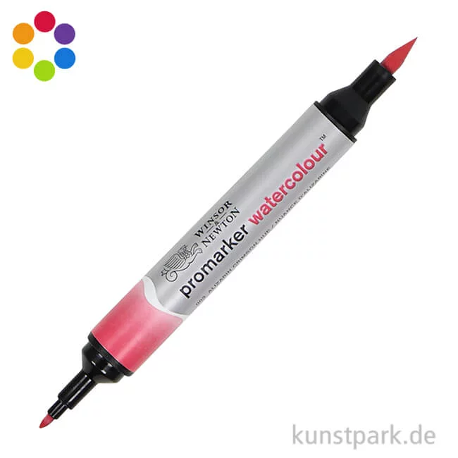 Artikelbild 1 des Artikels “Winsor & Newton Watercolour Marker “