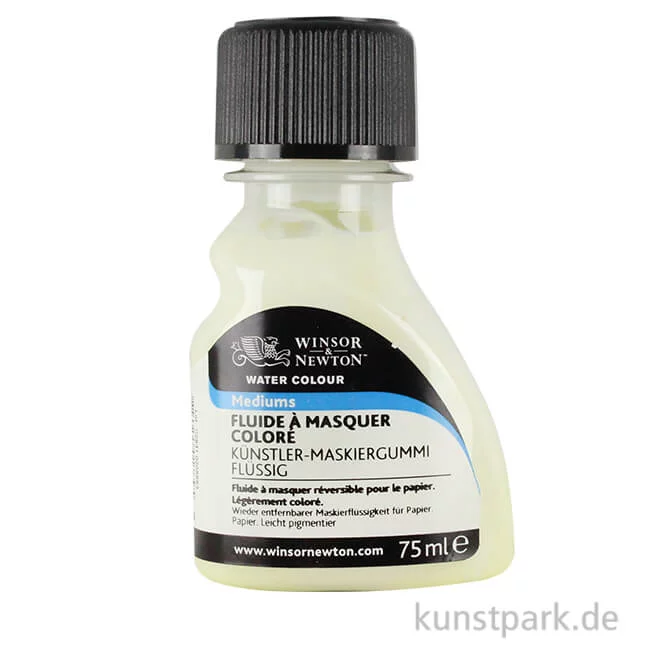 Artikelbild 1 des Artikels “Winsor & Newton Maskiermittel Art Masking Fluid, 75 ml “