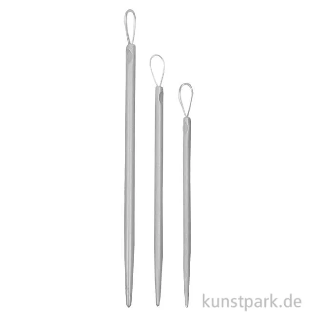 Artikelbild 1 des Artikels “Wollnadeln 3er Set, Länge: 6-8,5 cm “