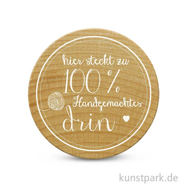 Artikelbild 1 des Artikels “Woodies Stempel - Hier steckt zu 100% 1 “