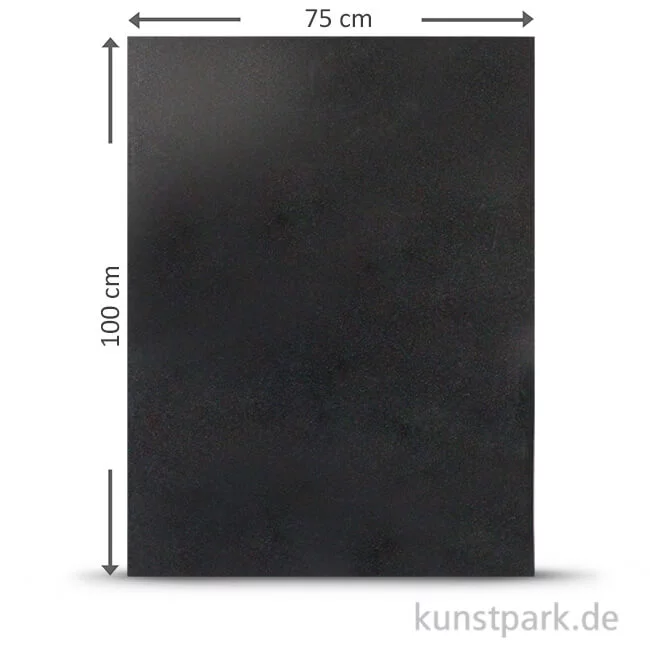 Artikelbild 1 des Artikels “Worbla Black Art L - 1 x 0,75 m“