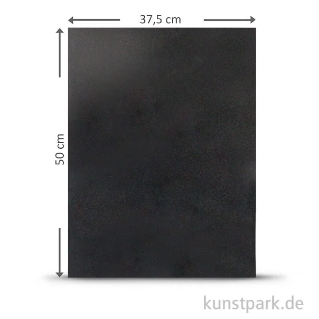 Artikelbild 1 des Artikels “Worbla Black Art S - 50 x 37,5 cm“