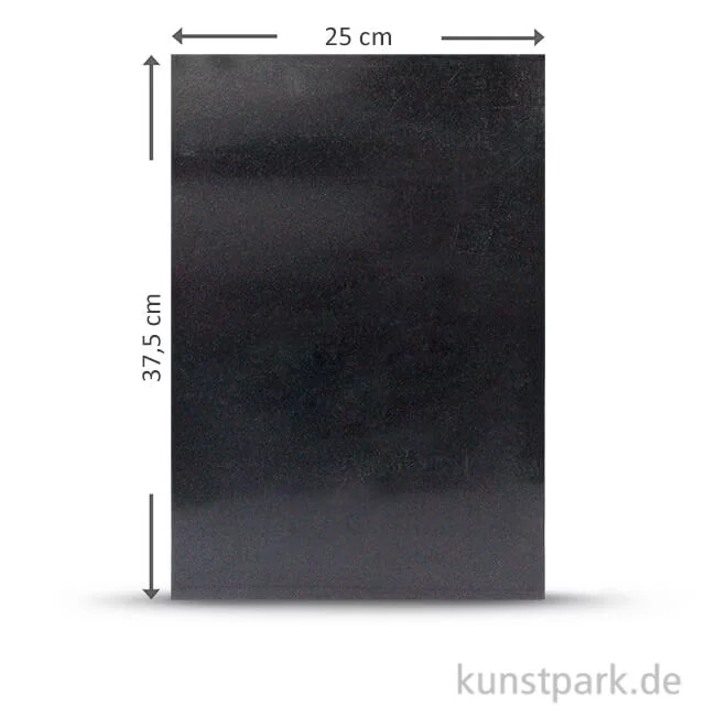 Artikelbild 1 des Artikels “Worbla Black Art XS - 25 x 37,5 cm“