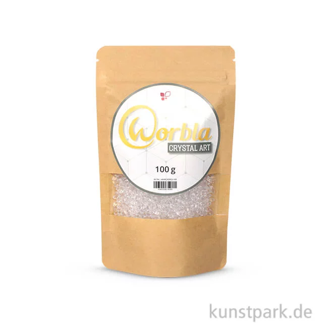 Artikelbild 1 des Artikels “Worbla Crystal Art 100 g“
