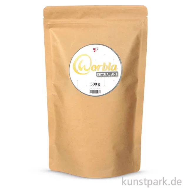 Artikelbild 1 des Artikels “Worbla Crystal Art 500 g“