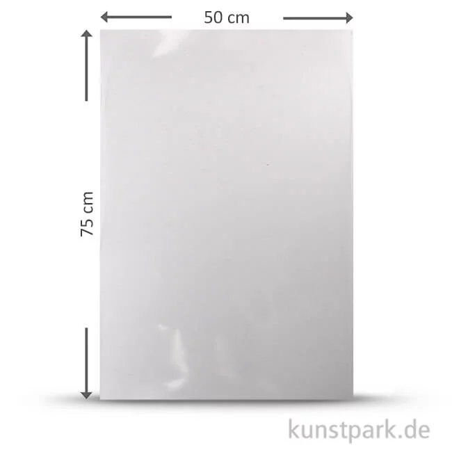 Artikelbild 1 des Artikels “Worbla Transpa Art M - 50 x 75 cm“