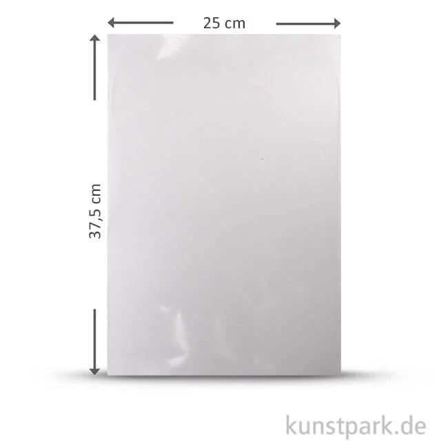 Artikelbild 1 des Artikels “Worbla Transpa Art XS - 25 x 37,5 cm“