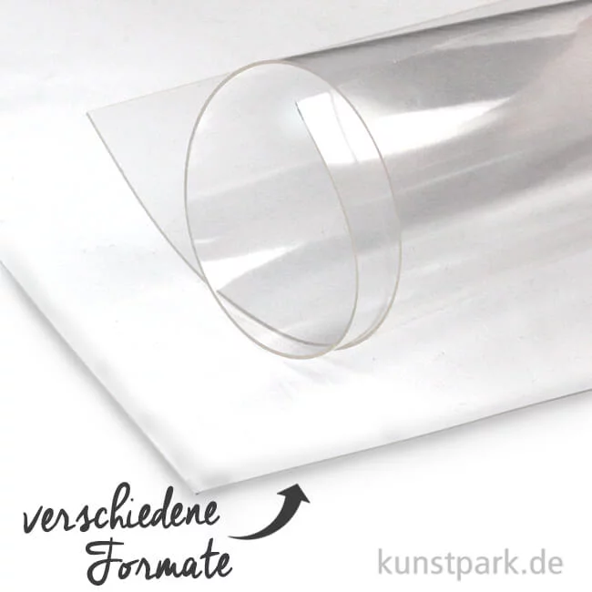 Artikelbild 1 des Artikels “Worbla Transpa Art “