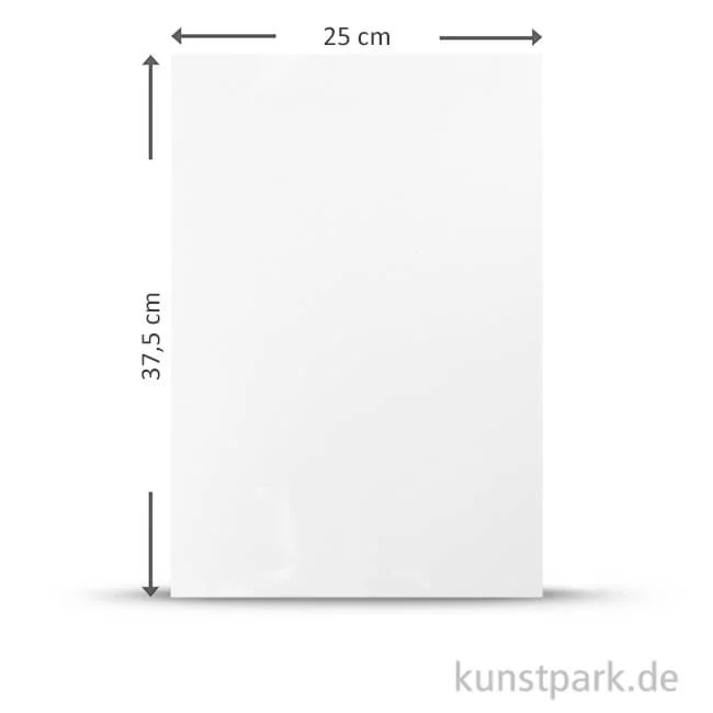 Artikelbild 1 des Artikels “Worbla Pearly Art XS - 25 x 37,5 cm“
