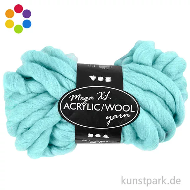 Artikelbild 1 des Artikels “XL Wolle aus 90% Polyacryl, 300 g “