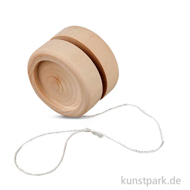 Artikelbild 1 des Artikels “Yo-Yo aus Holz, Durchmesser 5 cm “