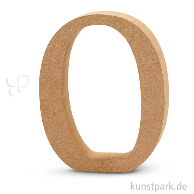 Artikelbild 1 des Artikels “Zahlen aus Holz, 13 cm 2 cm | .0“