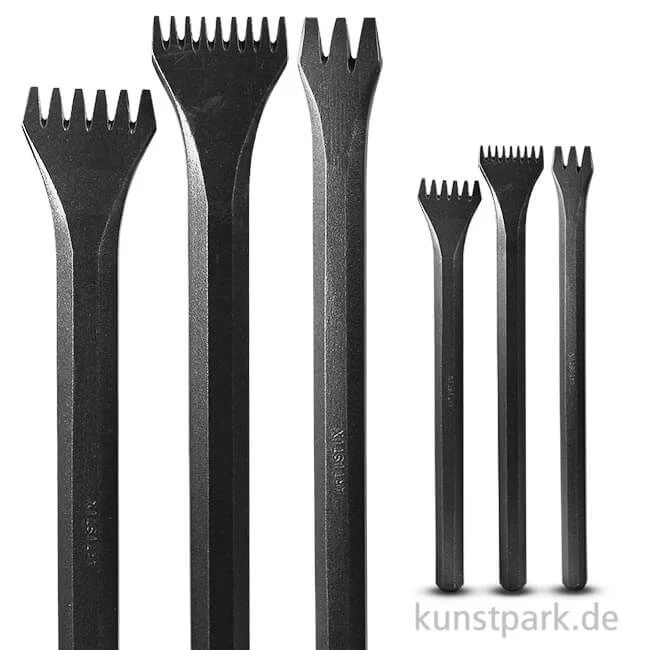 Artikelbild 1 des Artikels “Zahneisen für Steinbearbeitung 20mm - 6 Zähne“