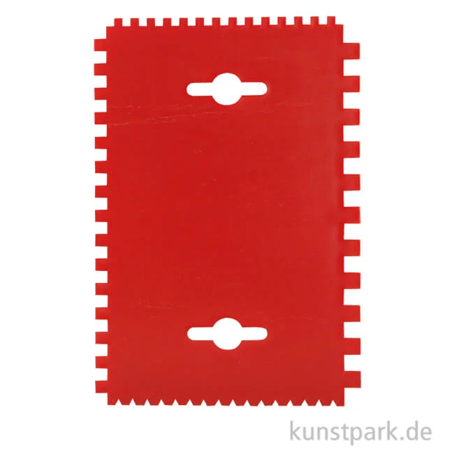 Artikelbild 1 des Artikels “Zahnspachtel 2-seitig groß “
