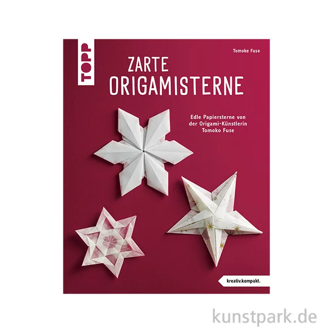 Artikelbild 1 des Artikels “Zarte Origamisterne, Topp Verlag “
